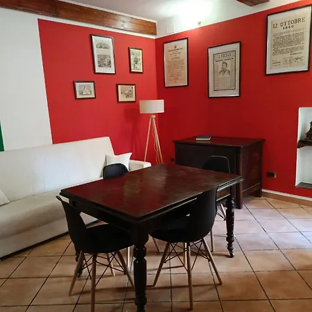 Dimora Garibaldina Apartment Mentana Exterior photo