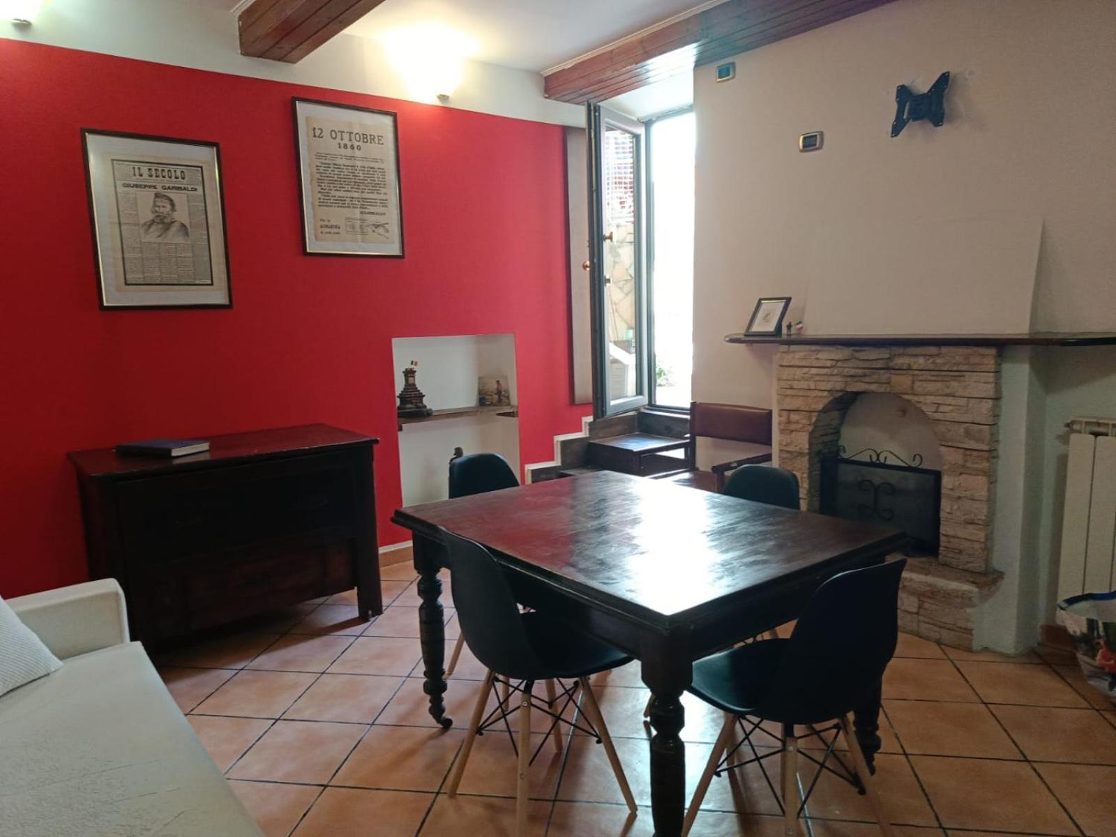 Dimora Garibaldina Apartment *