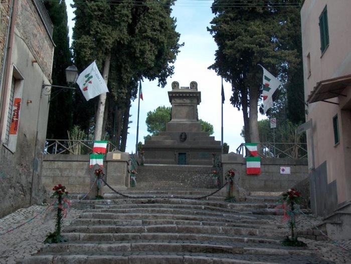 Dimora Garibaldina Apartment Mentana