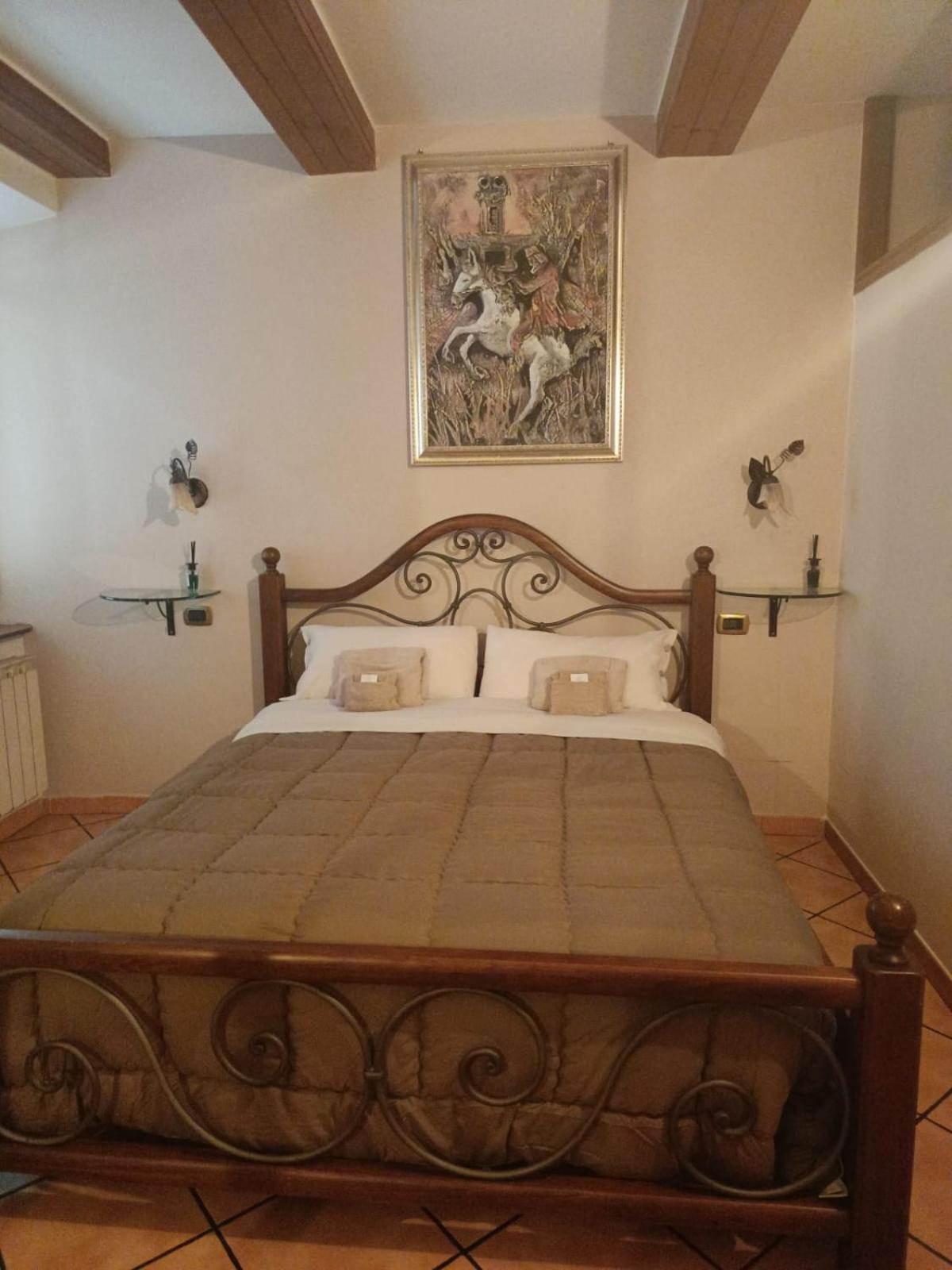 Apartment Dimora Garibaldina Mentana