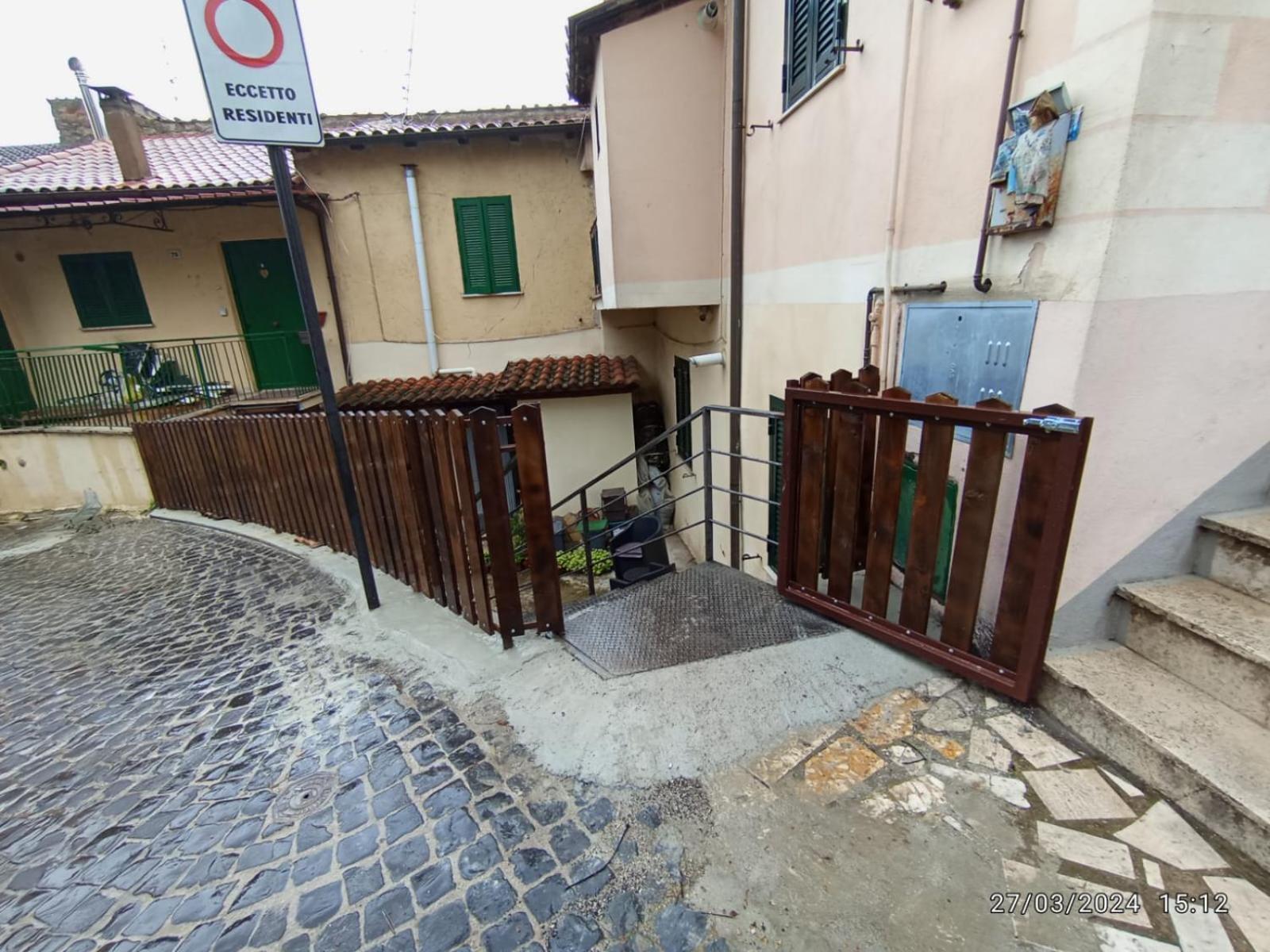 Dimora Garibaldina * Mentana