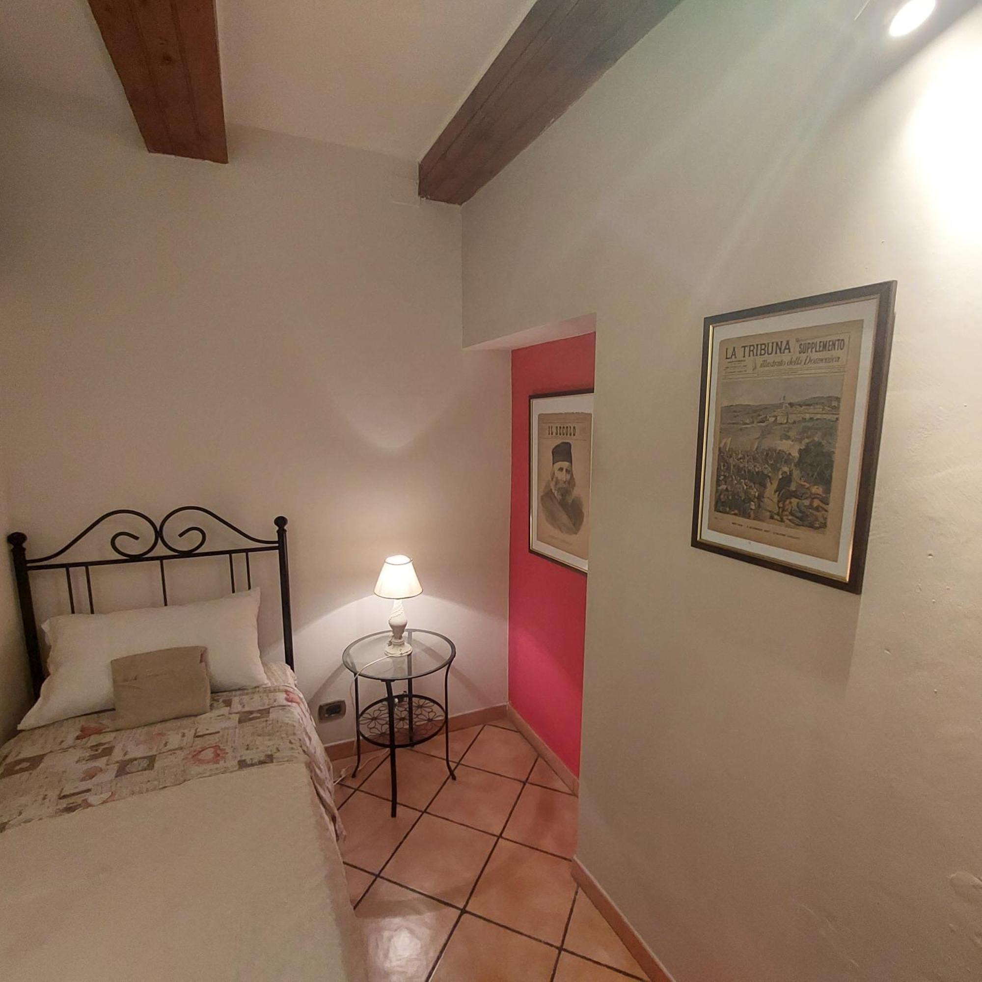 Dimora Garibaldina Apartment *